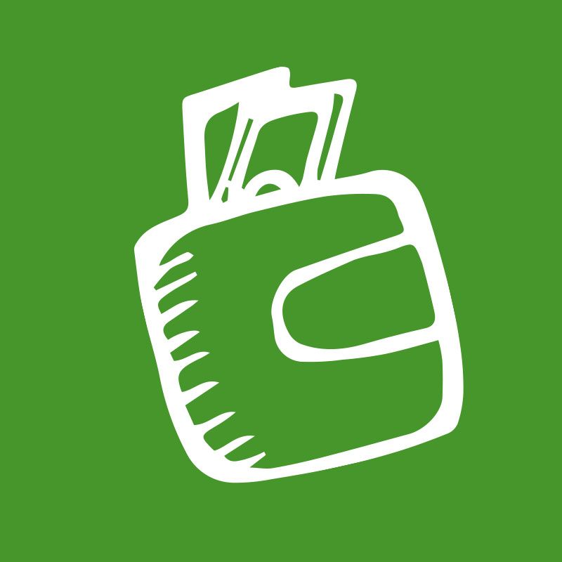 Grüne Xhain Spende