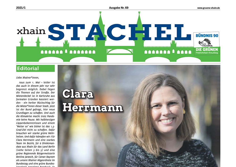 Stachel Ausgabe 69