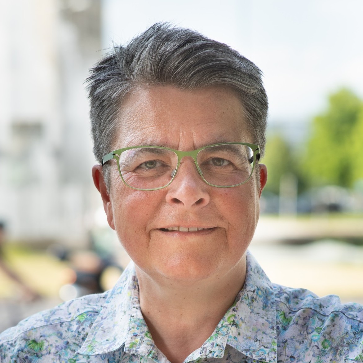 Monika Herrmann Monika Herrmann