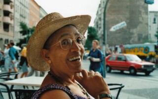 Audre Lorde, (c) Dagmar Schulz