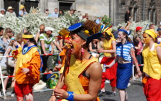 Karneval der Kulturen von V.Buzhansky / pixelio.de