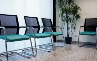 Wartezimmer von Rainer Sturm / pixelio.de