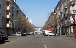 Richard Sorge Straße
