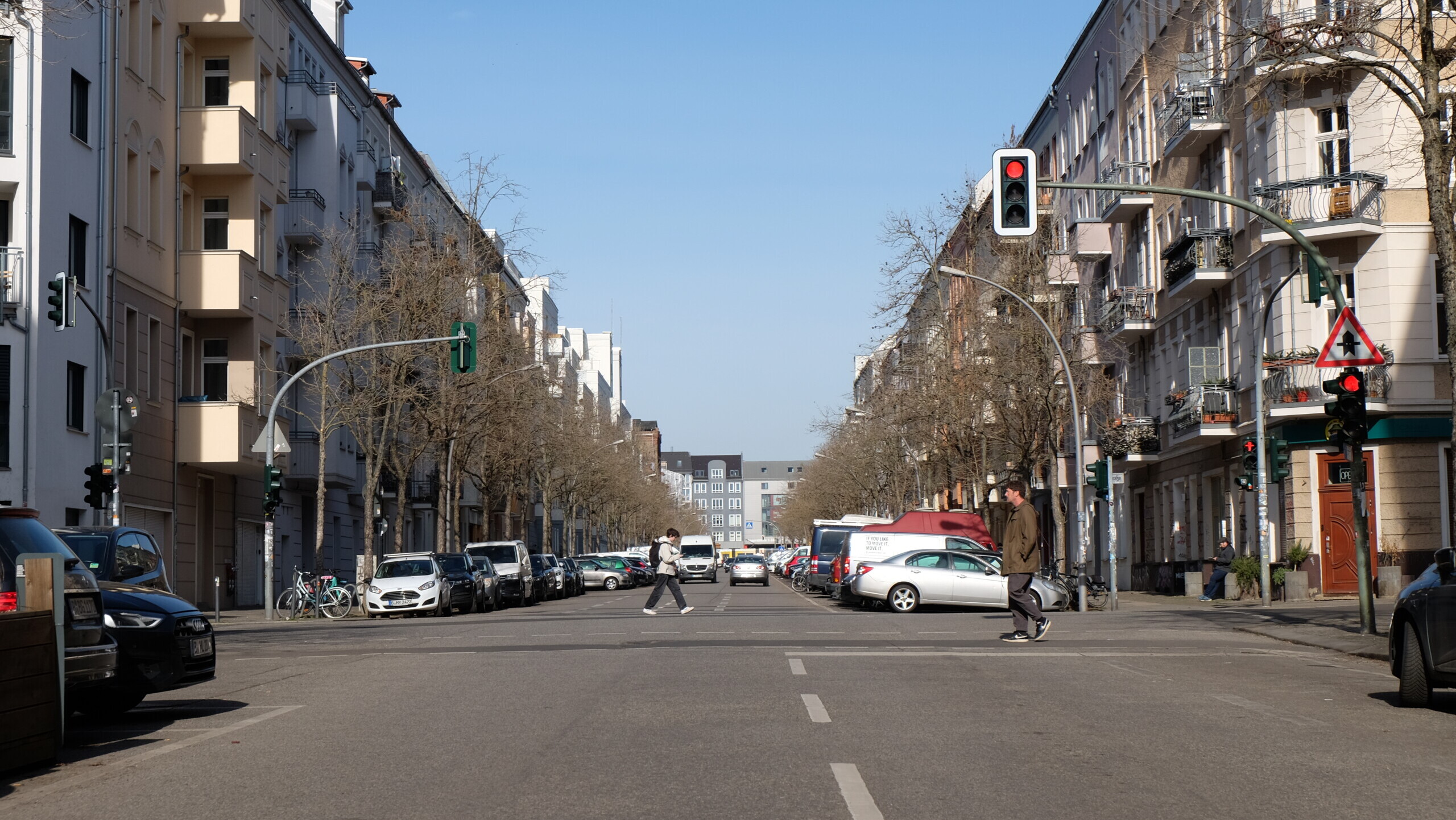 Richard Sorge Straße