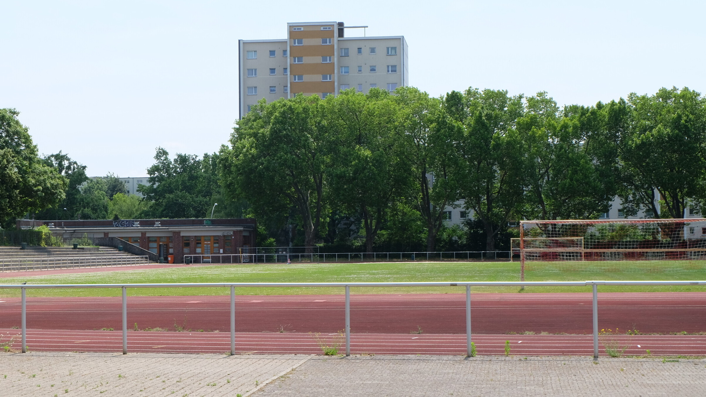 Willy Kressmann Stadion
