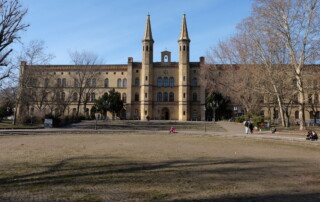 Bethanien am Mariannenplatz