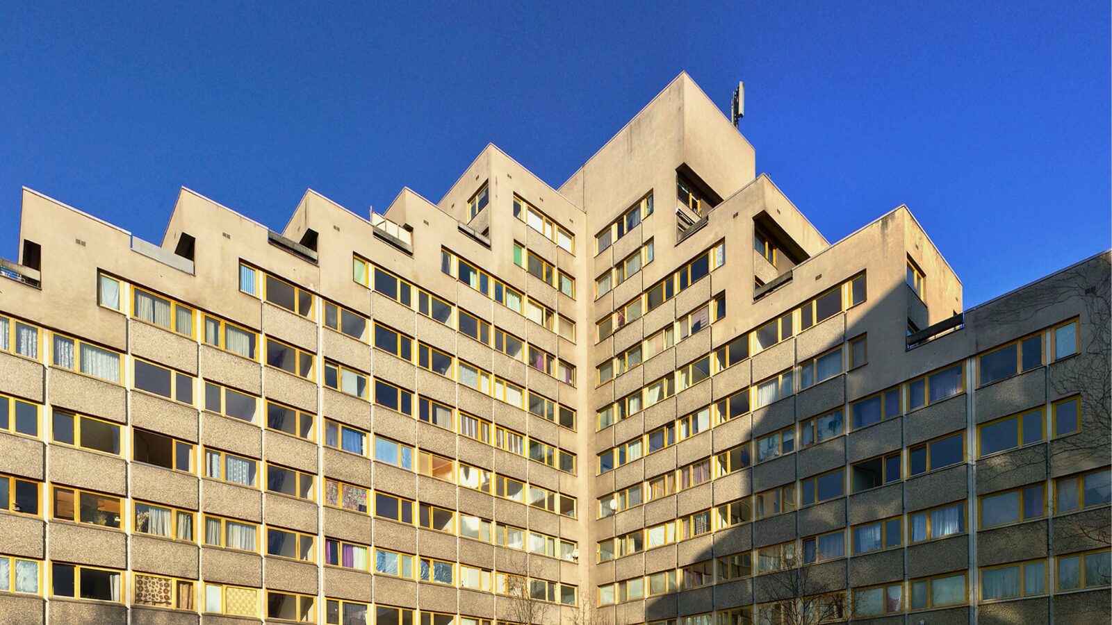 Gebäude am Hafenplatz