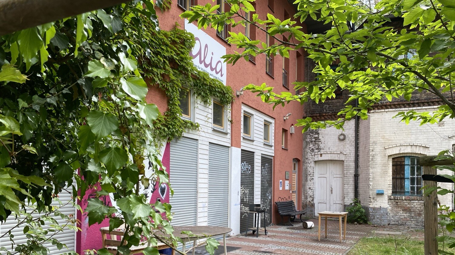 Alia Jugendzentrum