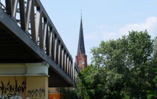Gleisdreieck Park