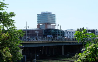 Warschauer Brücke