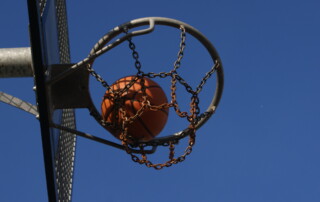 Basketball, Bild von drummer7371 / pixelio.de
