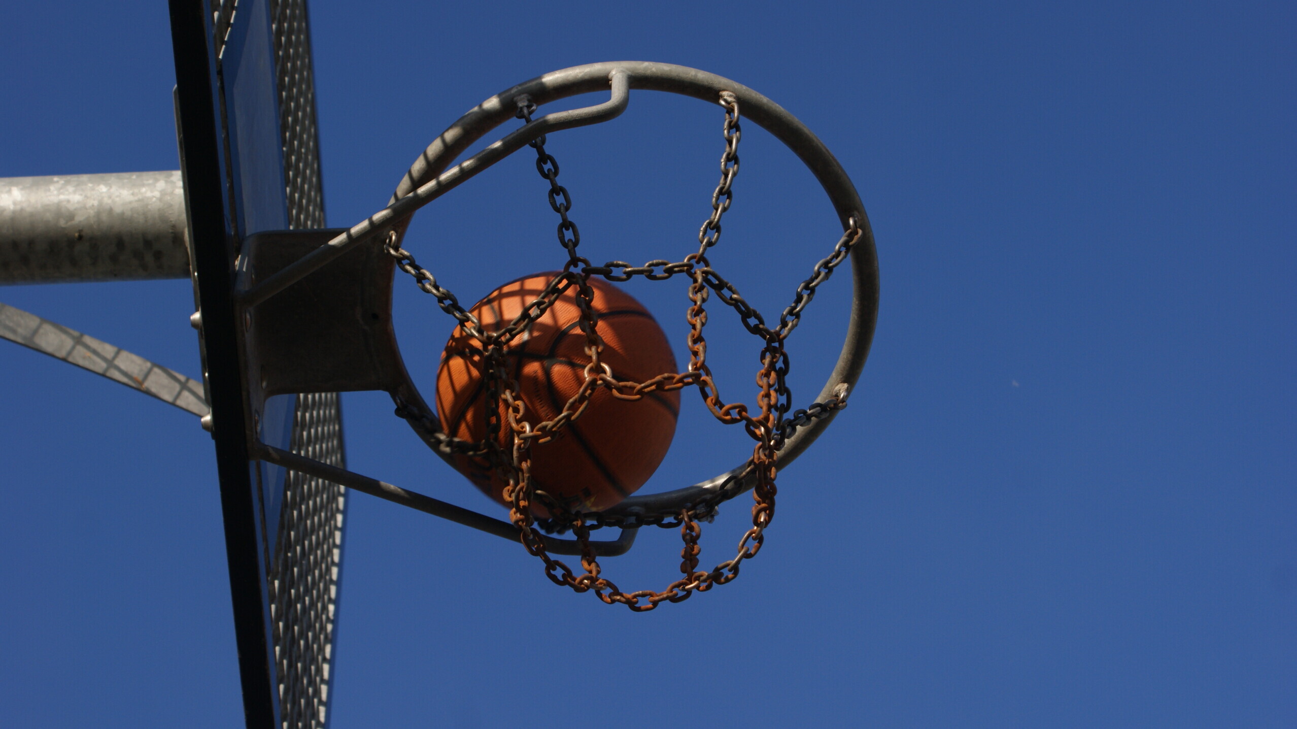 Basketball, Bild von drummer7371 / pixelio.de