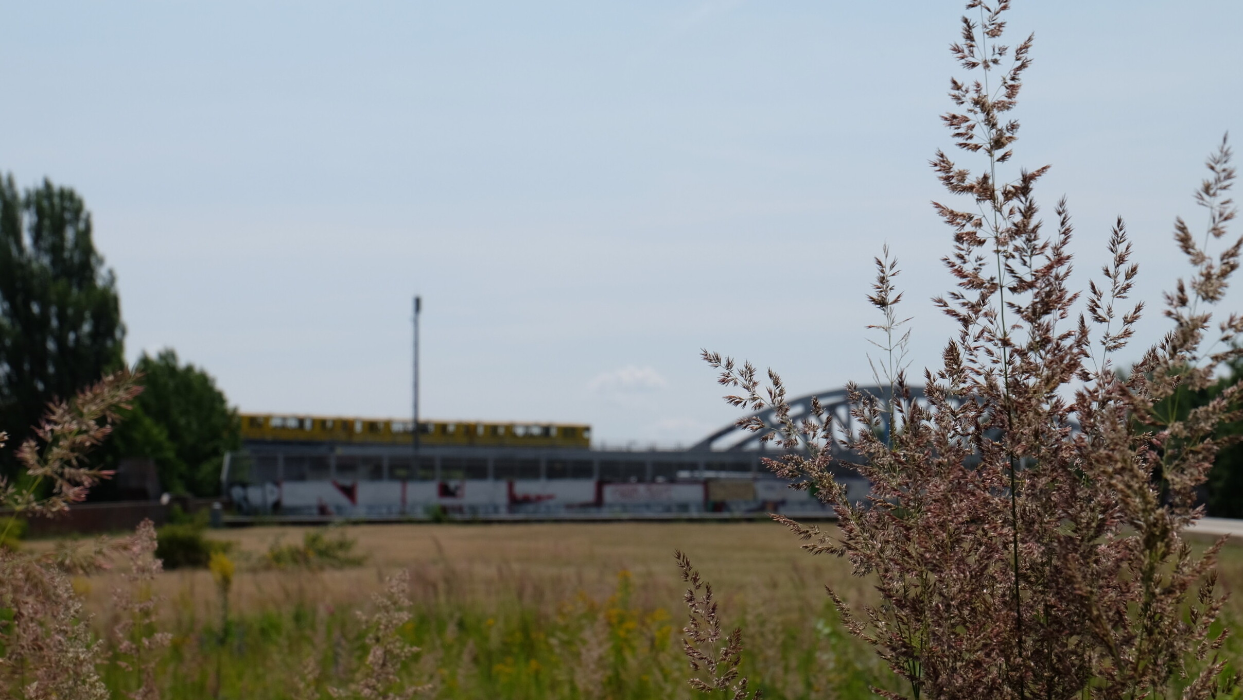 Park am Gleisdreieck