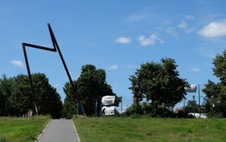 Görlitzer Park Denkmal