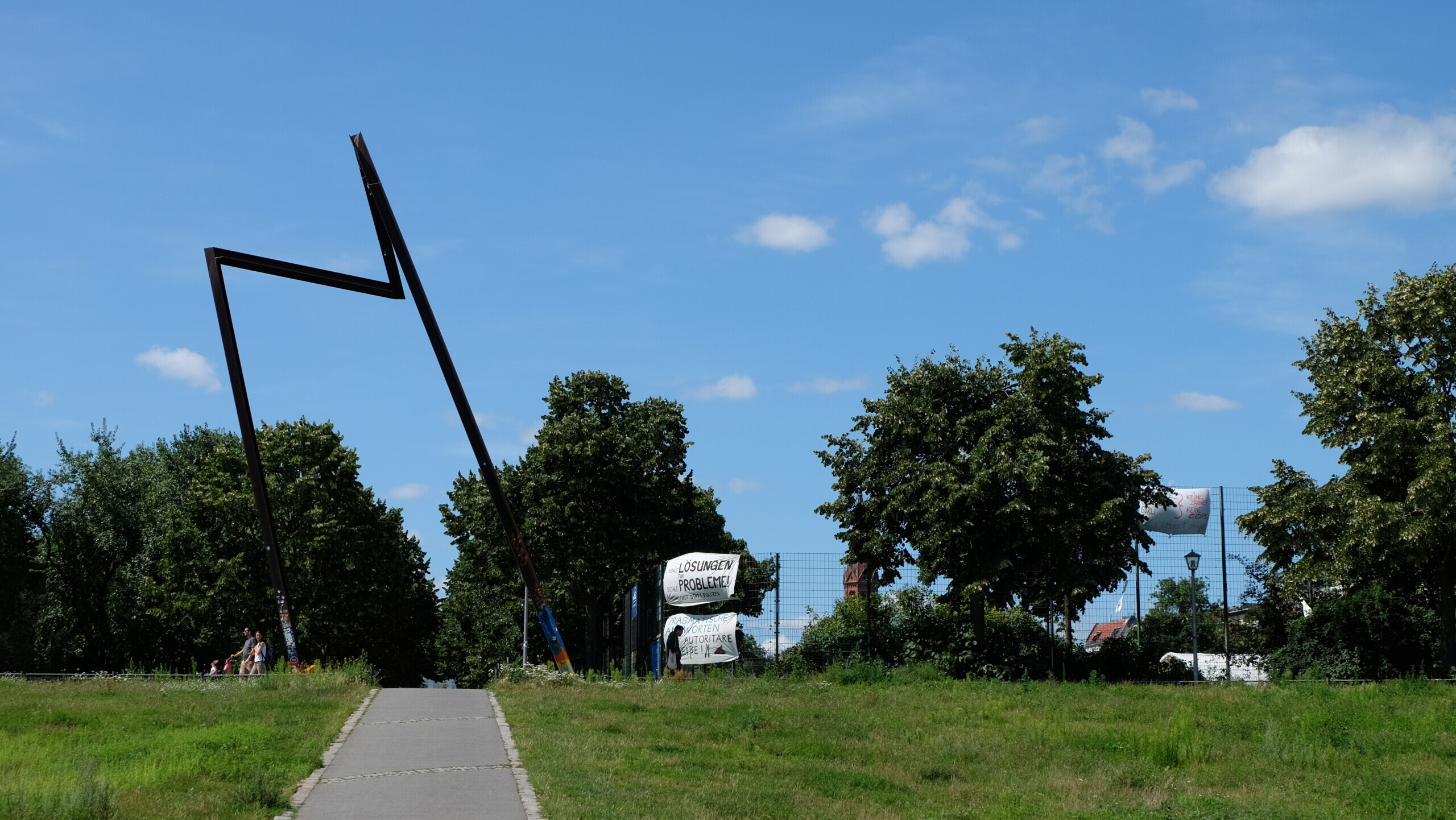 Görlitzer Park Denkmal