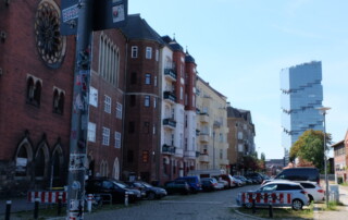 Bild vom Rudolfkiez