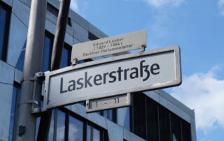 Laskerstraße