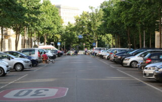 Richard Sorge Straße