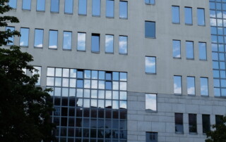 Hasenheide Unterkunft