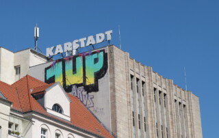 Karstadt am Hermannplatz