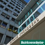 Sonder-Bezirksverordnetenversammlung (BVV) Friedrichshain-Kreuzberg